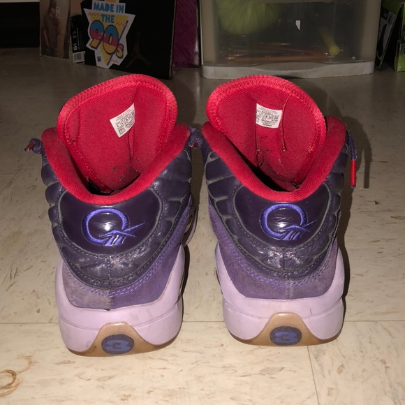 Reebok Questions - Picture 4 of 5